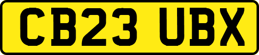 CB23UBX