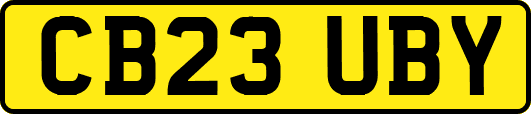 CB23UBY