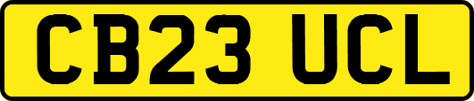 CB23UCL