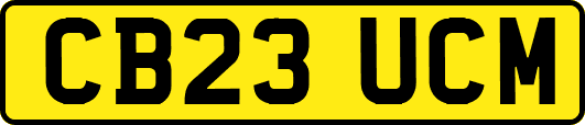 CB23UCM