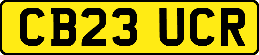 CB23UCR