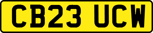 CB23UCW