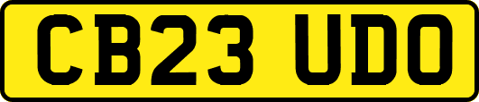 CB23UDO
