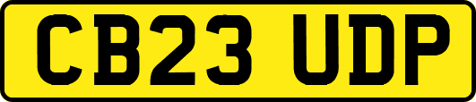 CB23UDP
