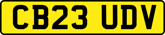 CB23UDV