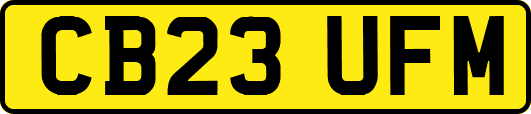 CB23UFM
