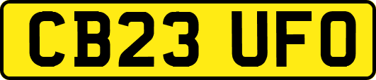 CB23UFO