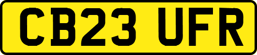 CB23UFR