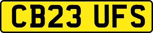 CB23UFS