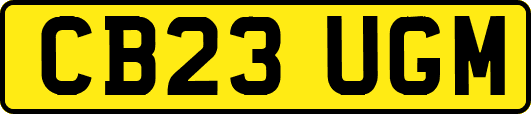 CB23UGM