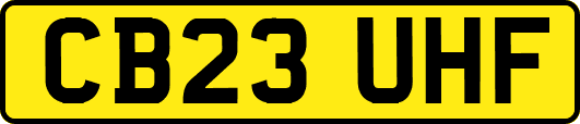 CB23UHF