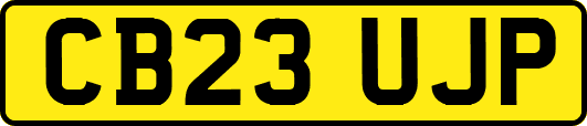 CB23UJP