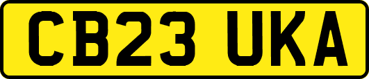 CB23UKA