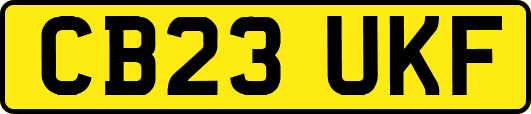 CB23UKF