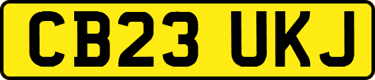 CB23UKJ