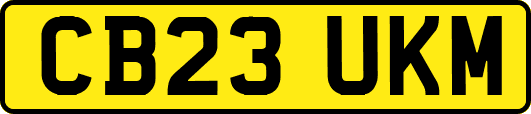 CB23UKM