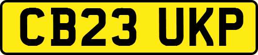 CB23UKP