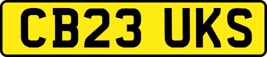 CB23UKS