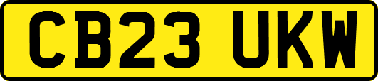 CB23UKW