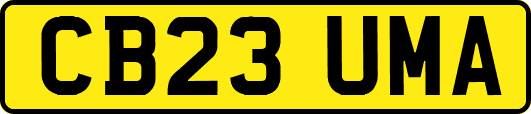 CB23UMA
