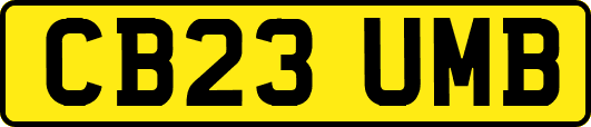 CB23UMB