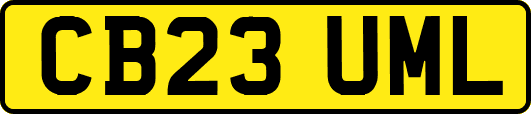 CB23UML