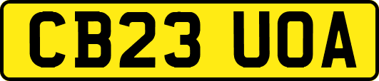 CB23UOA