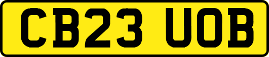 CB23UOB