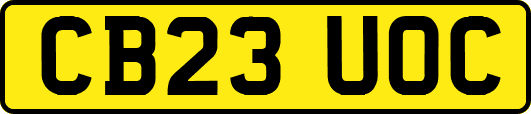 CB23UOC