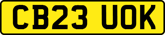 CB23UOK