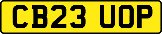 CB23UOP