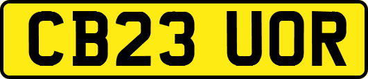 CB23UOR