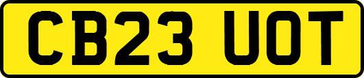 CB23UOT
