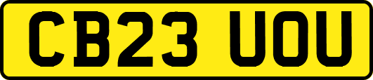 CB23UOU