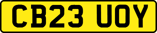 CB23UOY