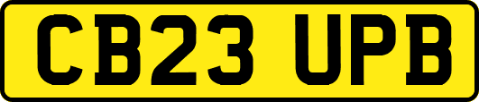 CB23UPB