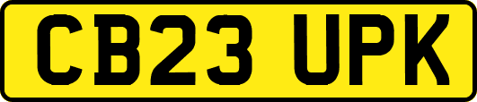 CB23UPK