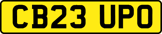 CB23UPO