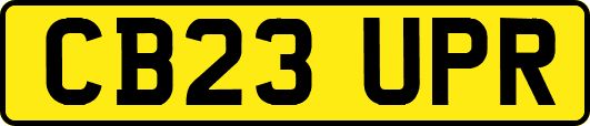 CB23UPR