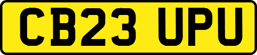 CB23UPU