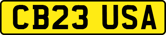 CB23USA