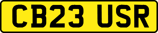 CB23USR