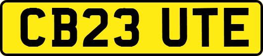 CB23UTE