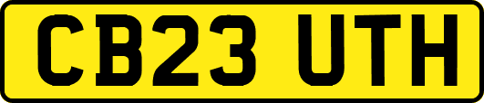 CB23UTH