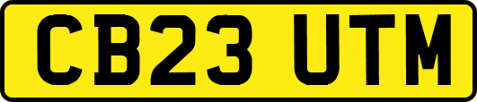 CB23UTM