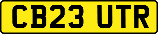 CB23UTR