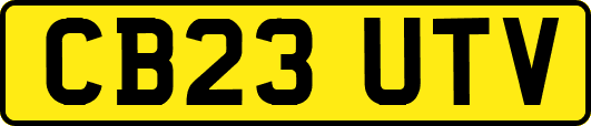 CB23UTV