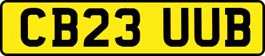 CB23UUB