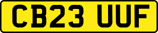 CB23UUF