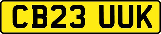CB23UUK